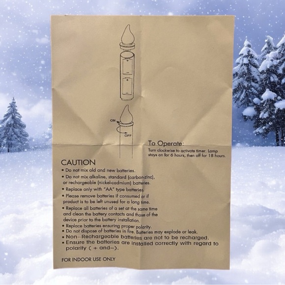 🆕Gold Glitter Candles, Set of 4! Timer Function & Battery Operated! LED - Picture 7 of 14